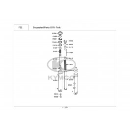 XCITING 300i-ΑΜΟΡΤΙΣΕΡ ΕΜΠΡΟΣΘΙΑ (AΝΑΛΥΣΗ)