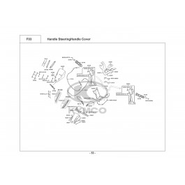 XCITING 300Ri MMC-ΤΙΜΟΝΙ-ΠΡΟΣΤΑΤΕΥΤΙΚΑ ΤΙΜΟΝΙΟΥ