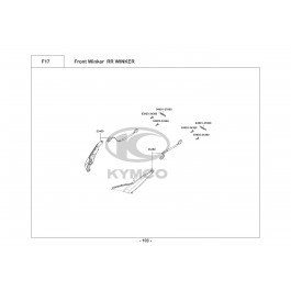 XCITING 300Ri MMC-ΦΛΑΣ