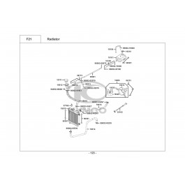 XCITING 300Ri MMC-ΨΥΓΕΙΟ ΝΕΡΟΥ