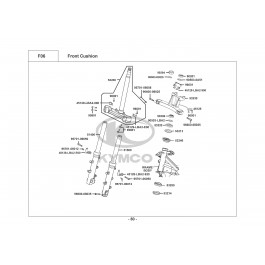 XCITING 500i UBS E3-ΜΠΡΟΣΤΙΝΟ ΣΥΣΤΗΜΑ