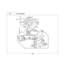 XCITING 500i UBS E3-ΕΞΑΤΜΙΣΗ