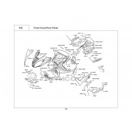 XCITING R 500i MMC ABS-ΠΟΔΙΑ ΕΜΠΡΟΣΘΙΑ-ΔΑΠΕΔΟ ΚΕΝΤΡΙΚΟ