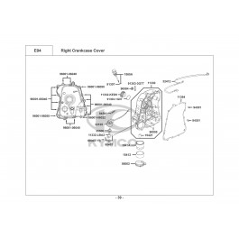 XCITING R 500i MMC-ΔΕΞΙΟ ΚΑΡΤΕΡ-ΑΝΤΛΙΑ ΝΕΡΟΥ
