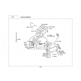 XCITING R 500i MMC-ΕΞΑΤΜΙΣΗ
