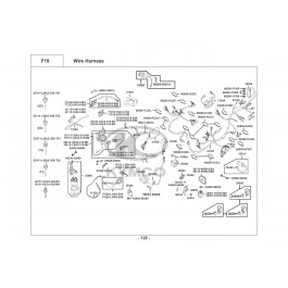 XCITING R 500i MMC-ΚΑΛΩΔΙΩΣΗ-ΗΛΕΚΤΡΙΚΑ ΜΕΡΗ