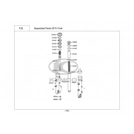 XCITING R 500i MMC-ΑΜΟΡΤΙΣΕΡ ΕΜΠΡΟΣΘΙΑ (AΝΑΛΥΣΗ)