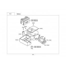 DINK 50 LC-ΜΠΑΤΑΡΙΑ