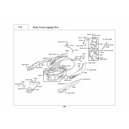 DINK 50 LC-ΠΛΑΣΤΙΚΑ ΠΙΣΩ-ΝΤΟΥΛΑΠΙ ΣΕΛΛΑΣ