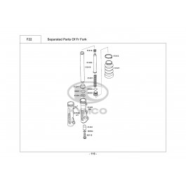 DINK 50 LC-ΑΜΟΡΤΙΣΕΡ ΕΜΠΡΟΣΘΙΑ (AΝΑΛΥΣΗ)