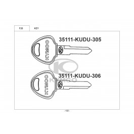 DINK 50 LC-ΚΛΕΙΔΙ