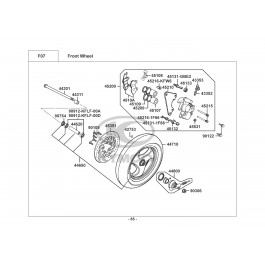 DINK 50 CLASSIC LC-ΕΜΠΡΟΣΘΙΟΣ ΤΡΟΧΟΣ