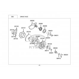 DINK 50 CLASSIC AC-ΦΥΓΟΚΕΝΤΡΙΚΑ
