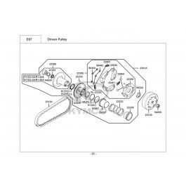DINK 50 CLASSIC AC-ΙΜΑΝΤΑΣ ΚΙΝΗΣΗΣ ΗΜΙΤΡΟΧΑΛΙΕΣ