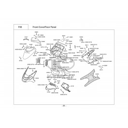 DINK 50 CLASSIC AC-ΠΟΔΙΑ ΕΜΠΡΟΣΘΙΑ-ΔΑΠΕΔΟ ΚΕΝΤΡΙΚΟ