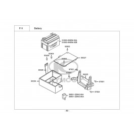 DINK 50 AC-ΜΠΑΤΑΡΙΑ