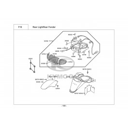 DINK 50 AC-ΟΠΙΣΘΙΟ ΦΑΝΑΡΙ-ΟΠΙΣΘΙΟ ΦΤΕΡΟ