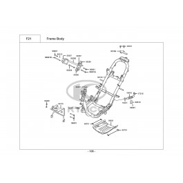 DINK 50 AC-ΣΚΕΛΕΤΟΣ-ΒΑΣΗ ΚΙΝΗΤΗΡΑ