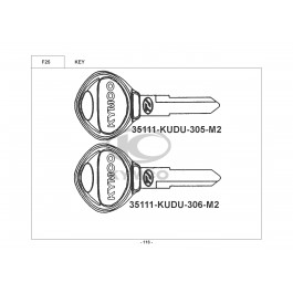 DINK 50 AC-ΚΛΕΙΔΙ