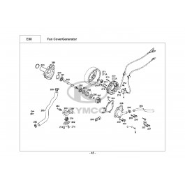 DINK 125 LX-ΒΟΛΑΝ-ΠΗΝΙΑ