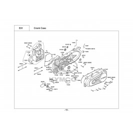 B&W 125 E2-ΚΑΡΤΕΡ