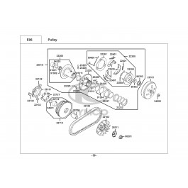 B&W 125 E2-ΙΜΑΝΤΑΣ ΚΙΝΗΣΗΣ ΗΜΙΤΡΟΧΑΛΙΕΣ