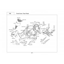 B&W 125 E2-ΠΟΔΙΑ ΕΜΠΡΟΣΘΙΑ-ΔΑΠΕΔΟ ΚΕΝΤΡΙΚΟ