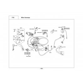 B&W 125 E2-ΚΑΛΩΔΙΩΣΗ-ΗΛΕΚΤΡΙΚΑ ΜΕΡΗ