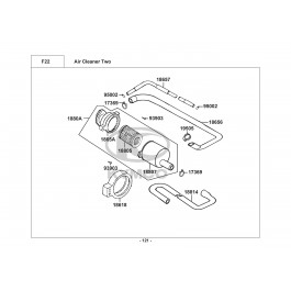 B&W 125 E2-ΒΑΛΒΙΔΑ ΟΞΥΓΩΝΩΣΗΣ