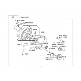 GRAND DINK 125 E2-ΔΙΑΦΟΡΙΚΟ (ΓΡΑΝΑΖΙΑ ΜΕΙΩΤΗΡΑ)