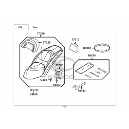 GRAND DINK 125 E2-ΣΕΛΛΑ