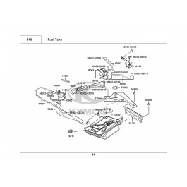 GRAND DINK 125 E2-ΤΕΠΟΖΙΤΟ ΚΑΥΣΙΜΟΥ