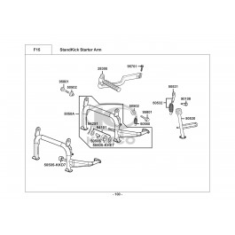 GRAND DINK 125 E2-ΟΡΘΟΣΤΑΤΗΣ-ΠΛΑΓΙΟΣΤΑΤΗΣ