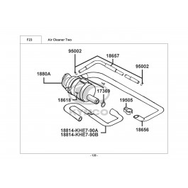 GRAND DINK 125 E2-ΒΑΛΒΙΔΑ ΟΞΥΓΩΝΩΣΗΣ
