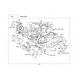DINK 125 E3 (2007-2017)-ΚΑΡΤΕΡ