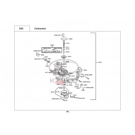 DINK 125 E3 (2007-2017)-ΚΑΡΜΠΥΡΑΤΕΡ