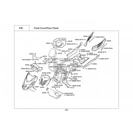 DINK 125 E3 (2007-2017)-ΠΟΔΙΑ ΕΜΠΡΟΣΘΙΑ-ΔΑΠΕΔΟ ΚΕΝΤΡΙΚΟ