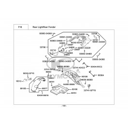 DINK 125 E3 (2007-2017)-ΟΠΙΣΘΙΟ ΦΑΝΑΡΙ-ΟΠΙΣΘΙΟ ΦΤΕΡΟ