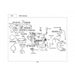 DINK 125 E3 (2007-2017)-ΚΑΛΩΔΙΩΣΗ-ΗΛΕΚΤΡΙΚΑ ΜΕΡΗ