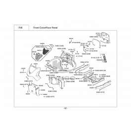 PEOPLE 125 S E3-ΠΟΔΙΑ ΕΜΠΡΟΣΘΙΑ-ΔΑΠΕΔΟ ΚΕΝΤΡΙΚΟ