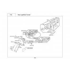 PEOPLE 125 S E3-ΟΠΙΣΘΙΟ ΦΑΝΑΡΙ-ΟΠΙΣΘΙΟ ΦΤΕΡΟ