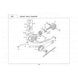 B&W 150-ΣΤΡΟΦΑΛΟΣ-ΚΥΛΙΝΔΡΟΣ-ΠΙΣΤΟΝΙ