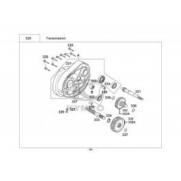 B&W 150-ΔΙΑΦΟΡΙΚΟ (ΓΡΑΝΑΖΙΑ ΜΕΙΩΤΗΡΑ)
