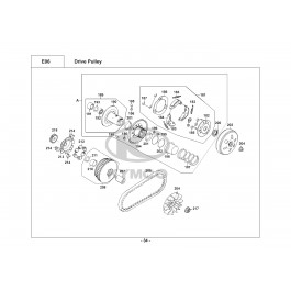 B&W 150-ΙΜΑΝΤΑΣ ΚΙΝΗΣΗΣ ΗΜΙΤΡΟΧΑΛΙΕΣ