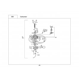 B&W 150-ΚΑΡΜΠΥΡΑΤΕΡ