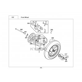 B&W 150-ΕΜΠΡΟΣΘΙΟΣ ΤΡΟΧΟΣ