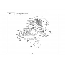 B&W 150-ΟΠΙΣΘΙΟ ΦΑΝΑΡΙ-ΟΠΙΣΘΙΟ ΦΤΕΡΟ