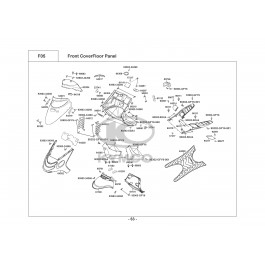 DINK 200 CLASSIC-ΠΟΔΙΑ ΕΜΠΡΟΣΘΙΑ-ΔΑΠΕΔΟ ΚΕΝΤΡΙΚΟ