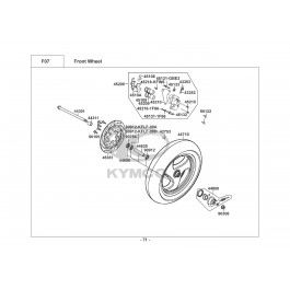 DINK 200 CLASSIC-ΕΜΠΡΟΣΘΙΟΣ ΤΡΟΧΟΣ