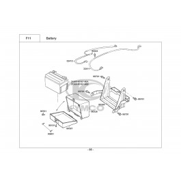 DINK 200 CLASSIC-ΜΠΑΤΑΡΙΑ
